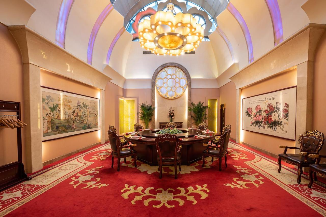 Yun-Zen Century Hotel Shijiazhuang Zewnętrze zdjęcie